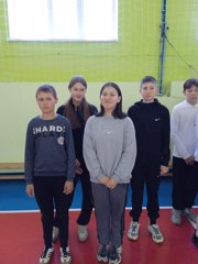 Обучающий семинар преподавателей ОБЗР и обучающихся Урмарского муниципального округа