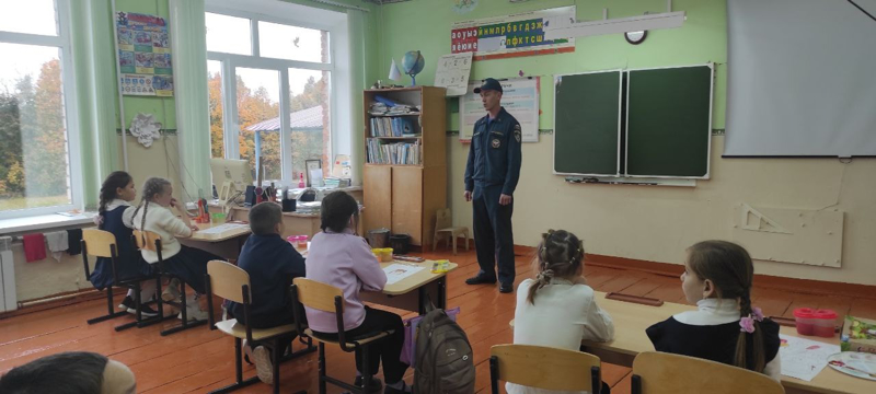Уроки безопасности
