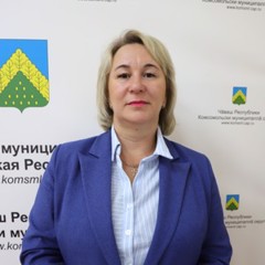 Соколова Евгения Николаевна