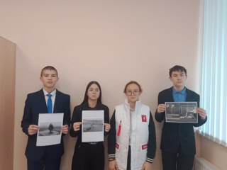 Всероссийскаяакция «По следам героев», посвященная Дню окончания Второй мировой войны