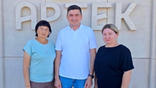 Руководящий состав МБОУ "Янтиковская СОШ им.П.Х.Бухтулова" повышает квалификацию, проходя обучение в Международном детском центре "Артек"