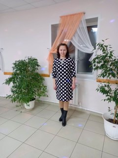 Ефимова Алевтина Витальевна
