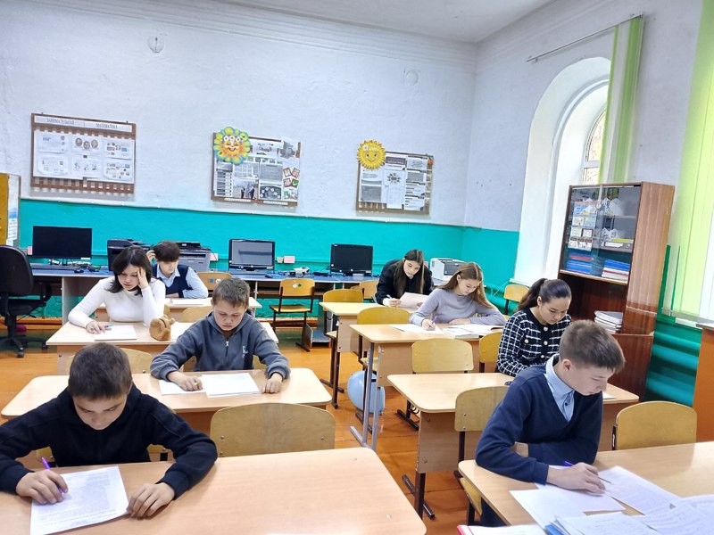 Школьный этап всероссийской олимпиады по литературе