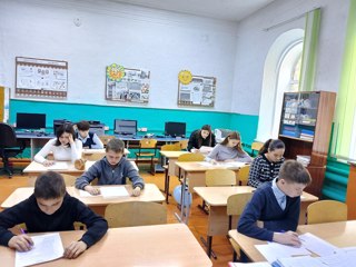 Школьный этап всероссийской олимпиады по литературе