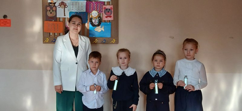 Светоотражающие брелоки