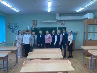 Заседание РМО учителей биологии и химии