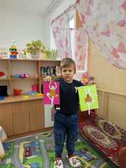 Поделки из природного материала