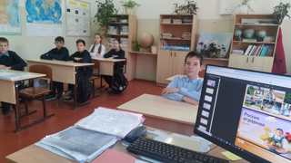 Россия аграрная