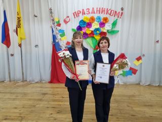 Гордимся преданными своему делу сотрудниками!