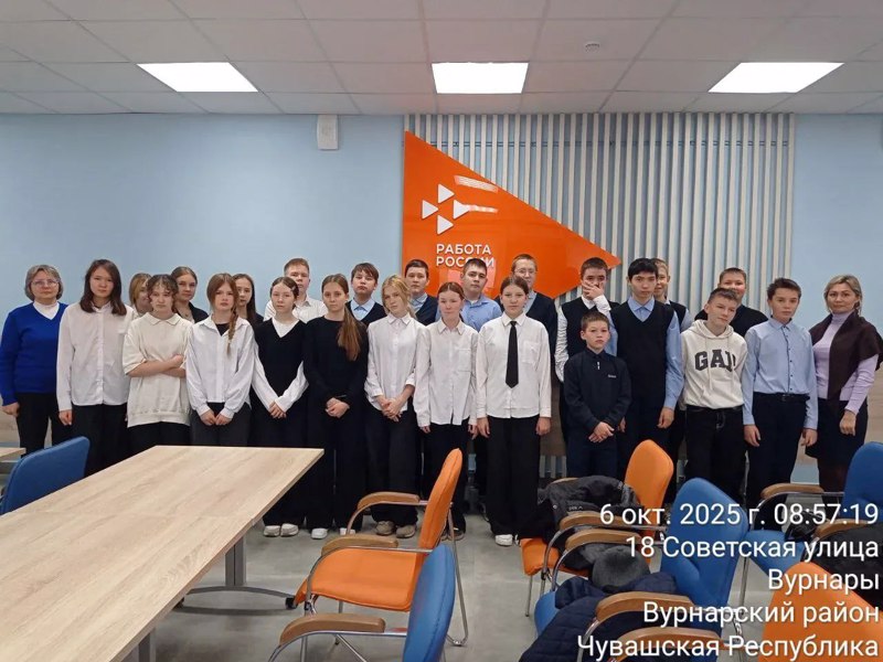"Знакомство с миром профессий"
