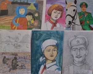 Подведены итоги муниципального этапа республиканского конкурса талантов «Творчество во имя Победы»