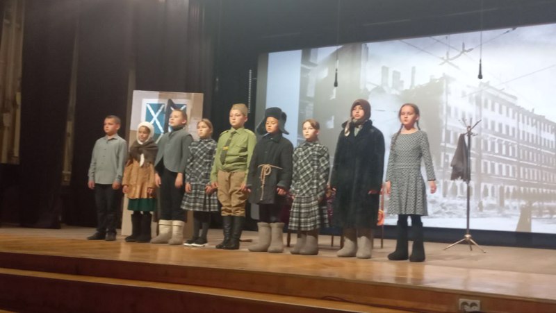 Фестиваль школьных театров «АСАМ»