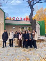 В гостях у братьев наших меньших