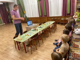Урок с папой