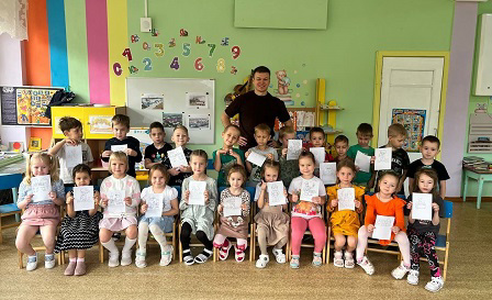 Урок с папой