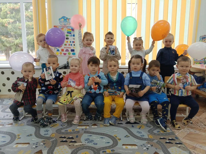 "Мой папа лучше всех"