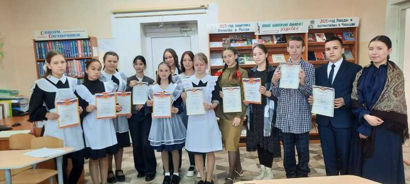 Итоги муниципального этапа конкурса чтецов «Звучащее слово»