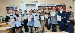 Итоги муниципального этапа конкурса чтецов «Звучащее слово»