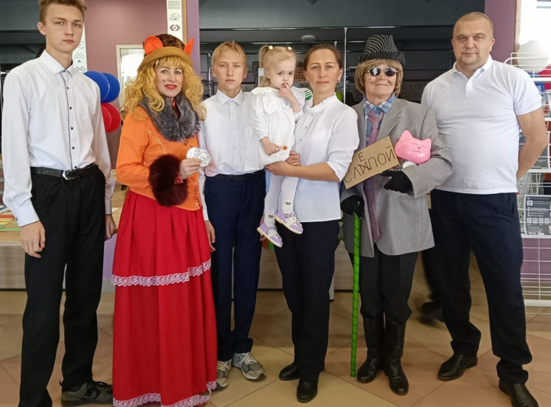 Семейный фестиваль финансовой грамотности «Дружи с финансами»
