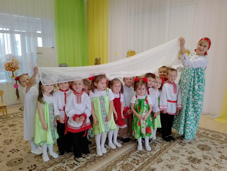 Покровские игрища