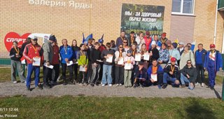 Лыжероллерные гонки памяти Мастера Спорта России А. Н. Концова