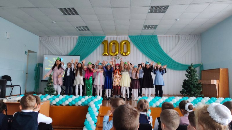 Неделя окружающего мира в начальных классах