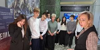 История СВО: подвиг и память