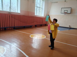 День ПДД в пришкольном лагере