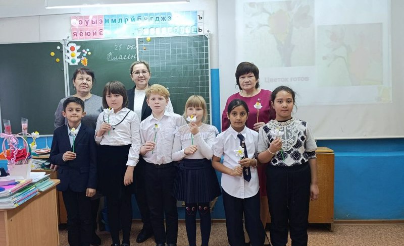 В школе прошло районное методическое заседание на тему «Дифференцированный подход к обучению детей с разными образовательными потребностями»