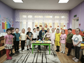 Уроки с папой