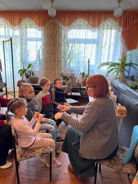 РАСтем вместе.