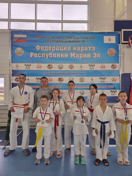 Кубок Республики Марий  по каратэ