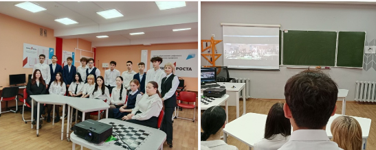 Участие Кугесьского лицея в международном проекте «Классная дружба»