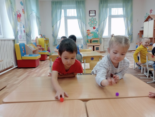 Пальчиковые игры - интересное и увлекательное занятие