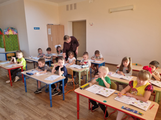 Заработали кружки дополнительного образования