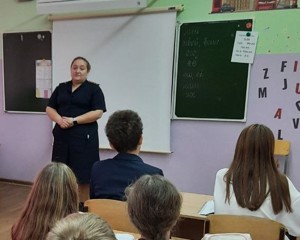 Профилактические беседы