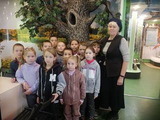 Экскурсия в визит – центр Национальный парк  «Чaваш вaрманe»