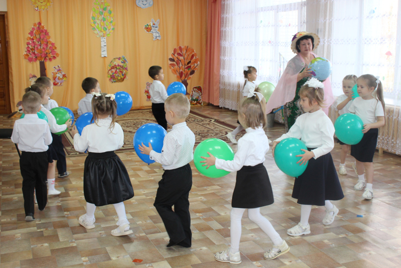 Праздник юного защитника природы