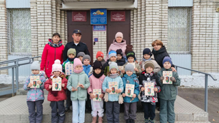Экскурсии по родному поселку