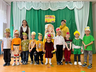 Праздник осени