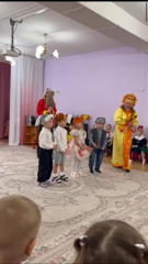 Чудесное время года осень!