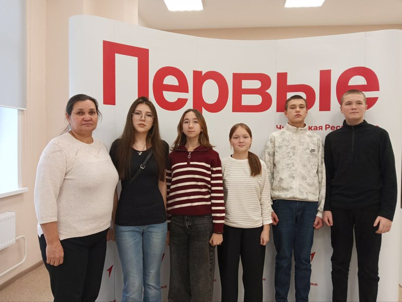 Юные спасатели на региональном чемпионате