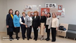 Участие в семинар-интенсиве начальников управления образования и руководителей образовательных организаций