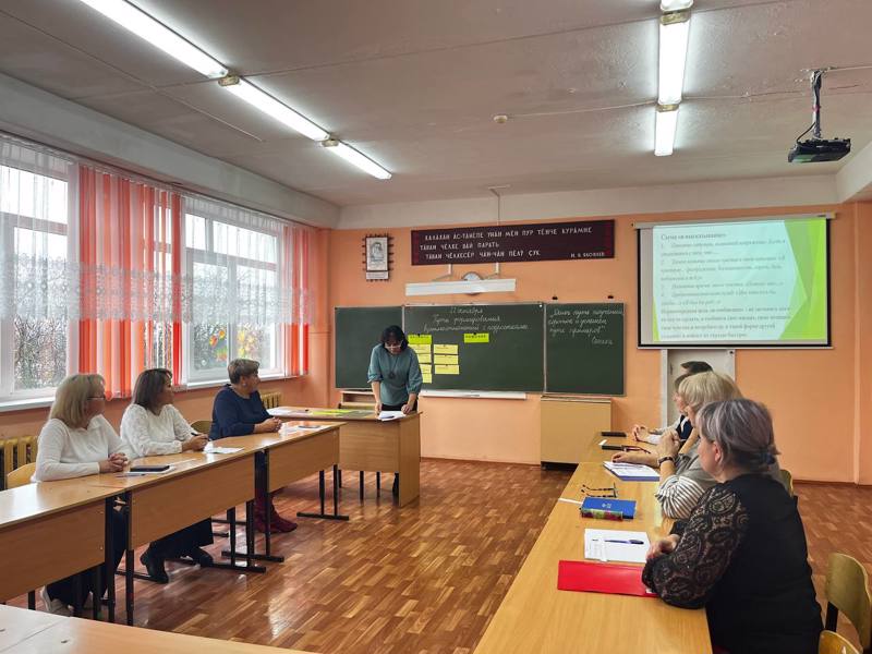 Очередное заседание РМО педагогов-психологов, социальных педагогов, учителей-логопедов и учителей-дефектологов