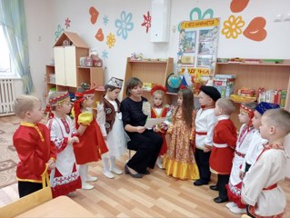 Мы разные, но мы вместе!