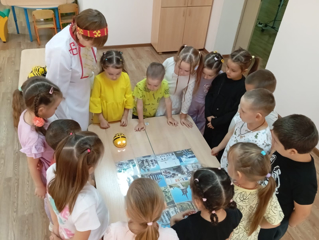 Путешествие в миниатюре