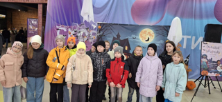 ОСЕННИЕ КАНИКУЛЫ С ПОЛЬЗОЙ!