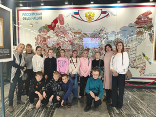 В Чебоксарах продолжаются осенние каникулы!