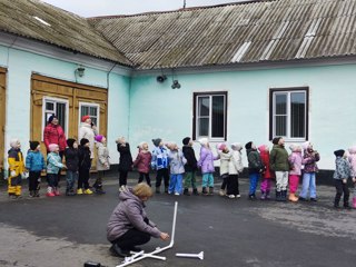 На Станции прошла Ярмарка дополнительного образования «Город мастеров».