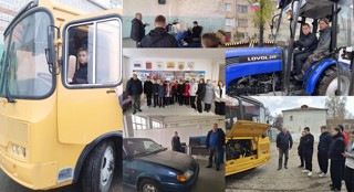 «Профессиональные пробы для школьников в рамках проекта «Билет в будущее» продолжаются!»